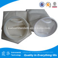 Membrana Máquina de lavar roupa industrial sacos de filtro